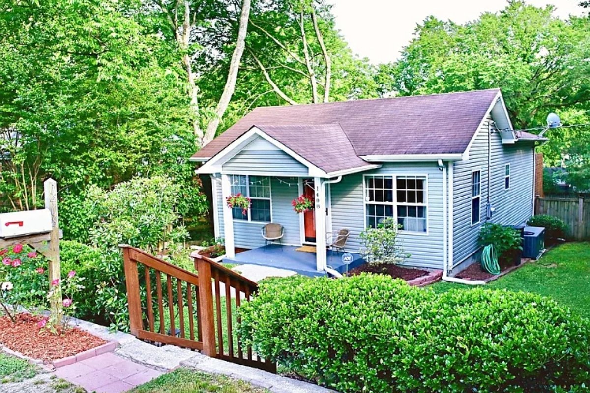 Nashville Other: 1408 Oakhurst Dr