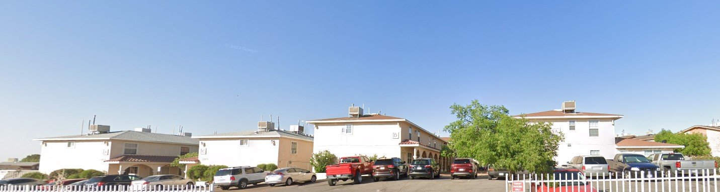 El Paso Apartment: 11078 Vista Del Sol