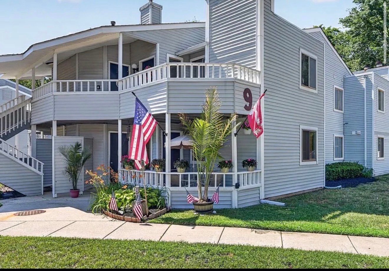 Sicklerville Condo: 903 Berwyck Ct