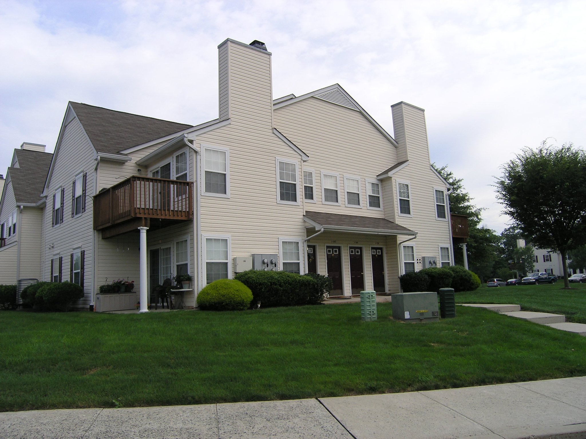 Quakertown Condo: 140 Horseshoe Drive