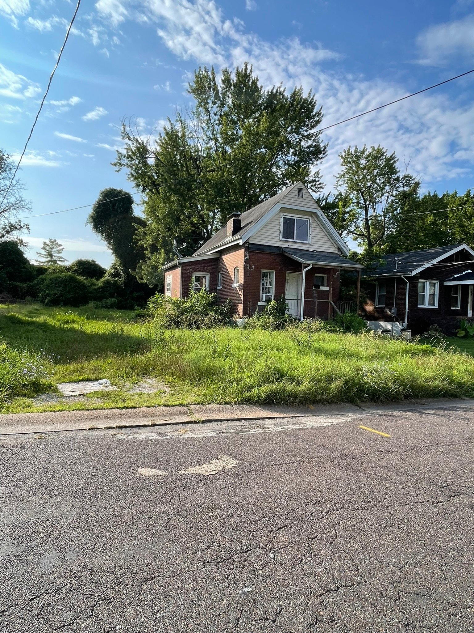 Jenning House: 5816 Hodiamont Ave.