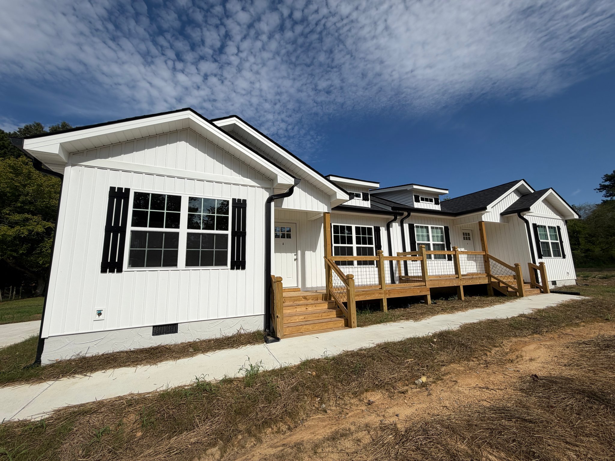 Dalton Multiplex: 2316 Epperson Dr