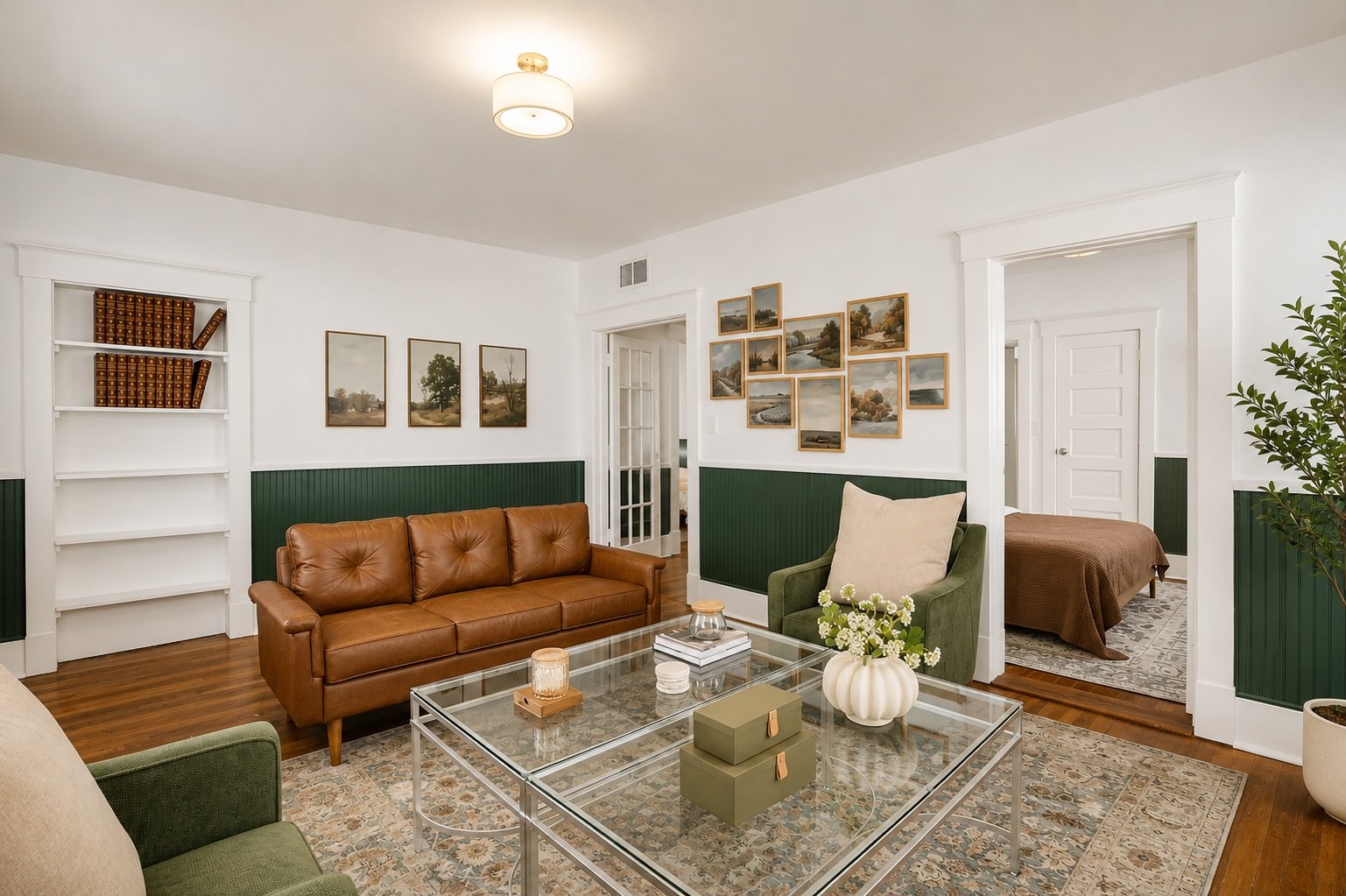 Savannah Townhome: 1004 E 33rd Street