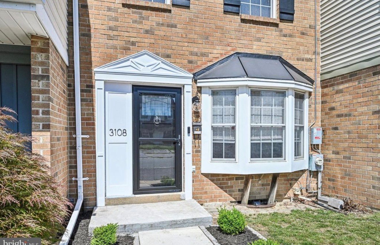 Wilmington Townhome: 3108 Ruby Dr