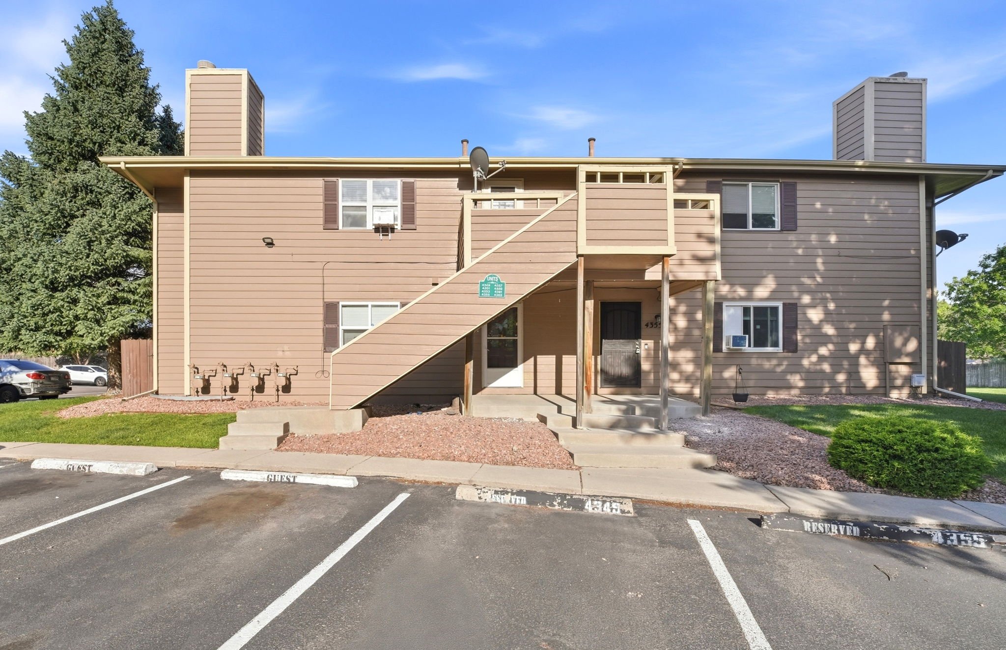Colorado Springs Condo: 4357 Hunting Meadows Cir