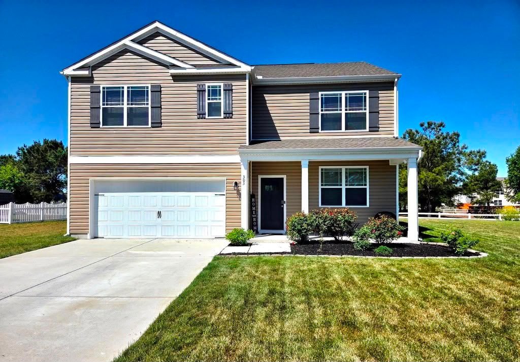 Cambridge House: 303 terrapin circle