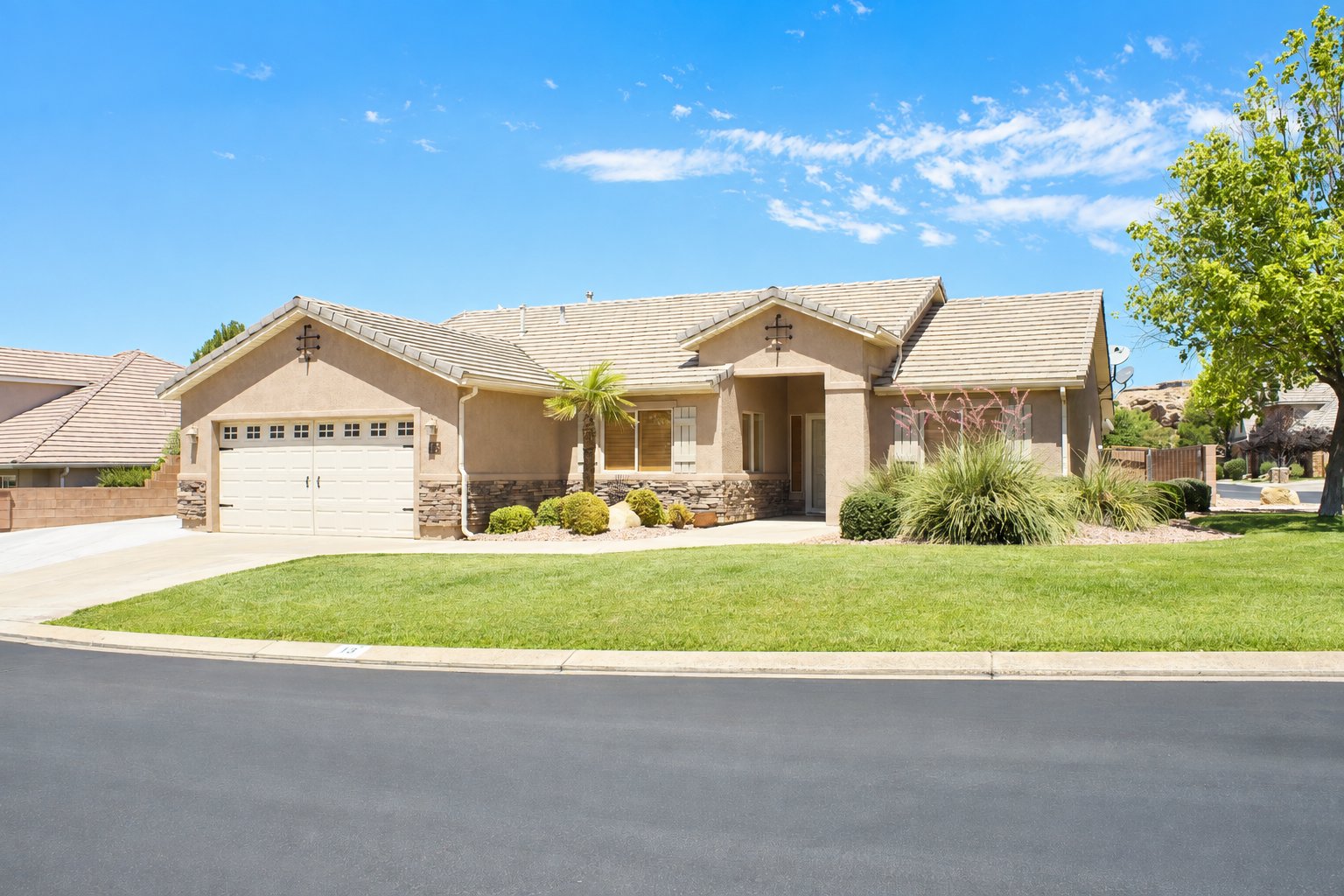 Saint George House: 1630 E 2450 S