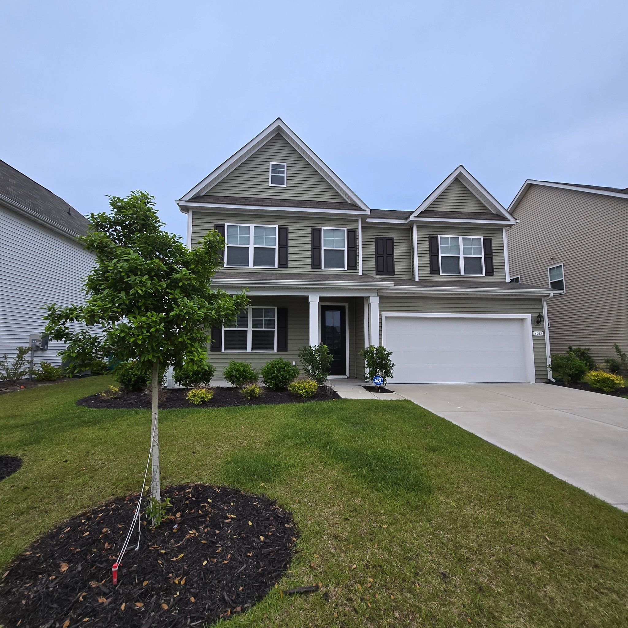 Myrtle Beach House: 9063 Fort Hill Way