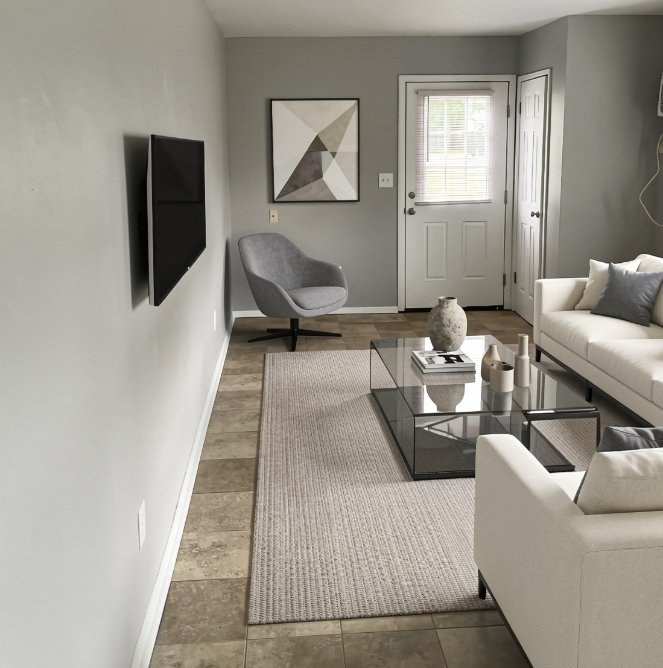 Boardman Apartment: 3989 S. Schenley Ave.