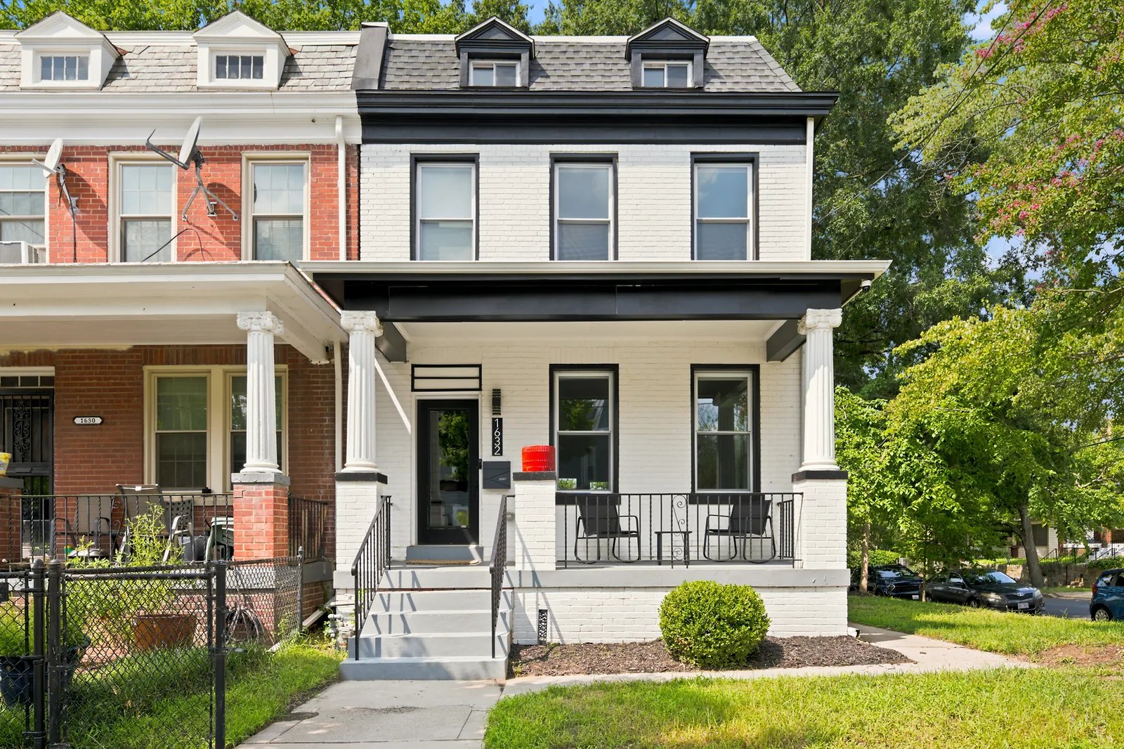 Washington House: 1632 T St SE