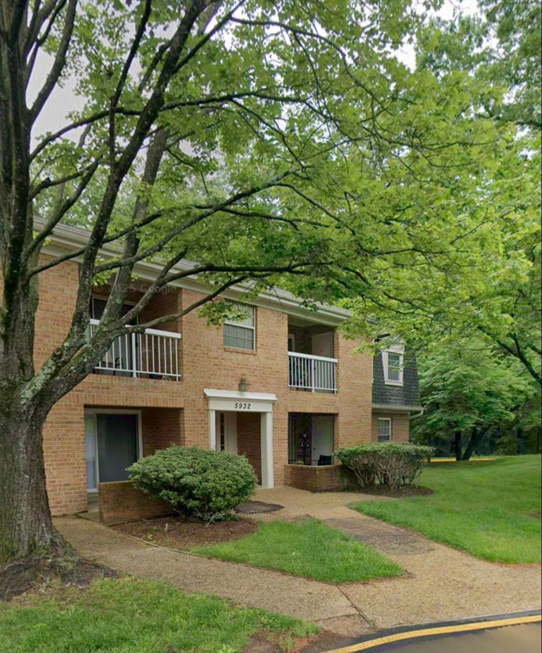 Burke Condo: 5932 Cove Landing Rd