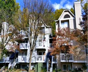 rockville Condo: 10703 hampton mill terrace