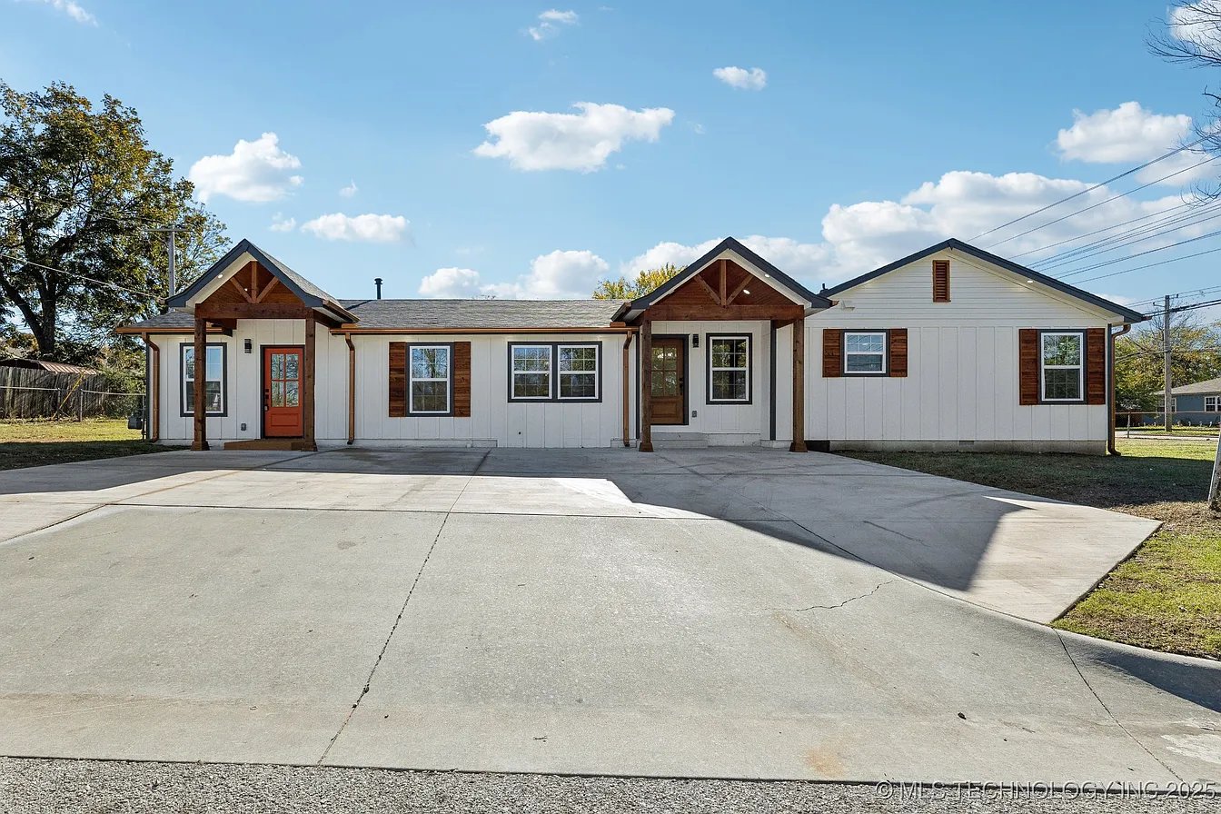 Tulsa Townhome: 1245 N Yale Ave