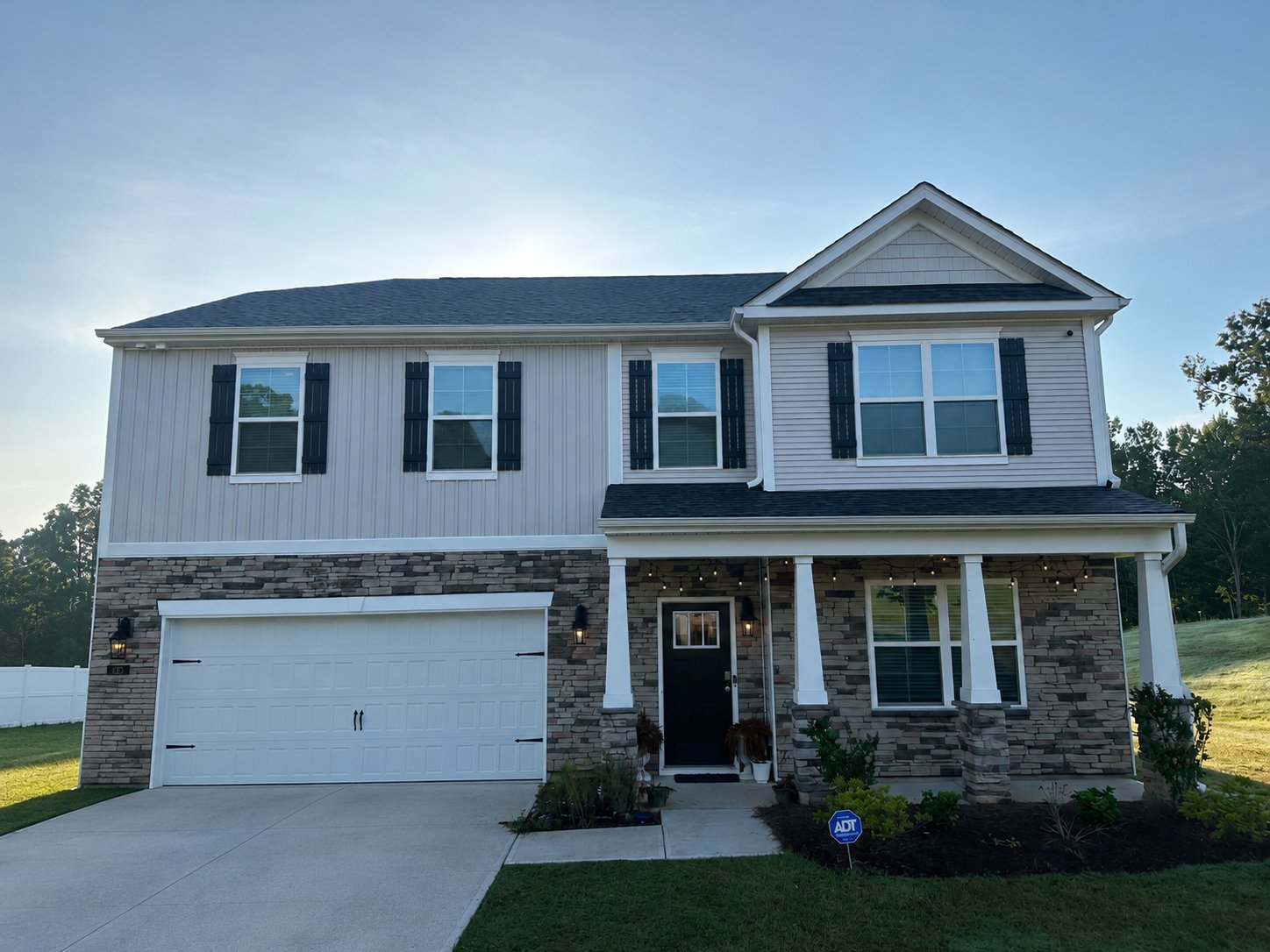 Winston Salem House: 151 Lisa Ln