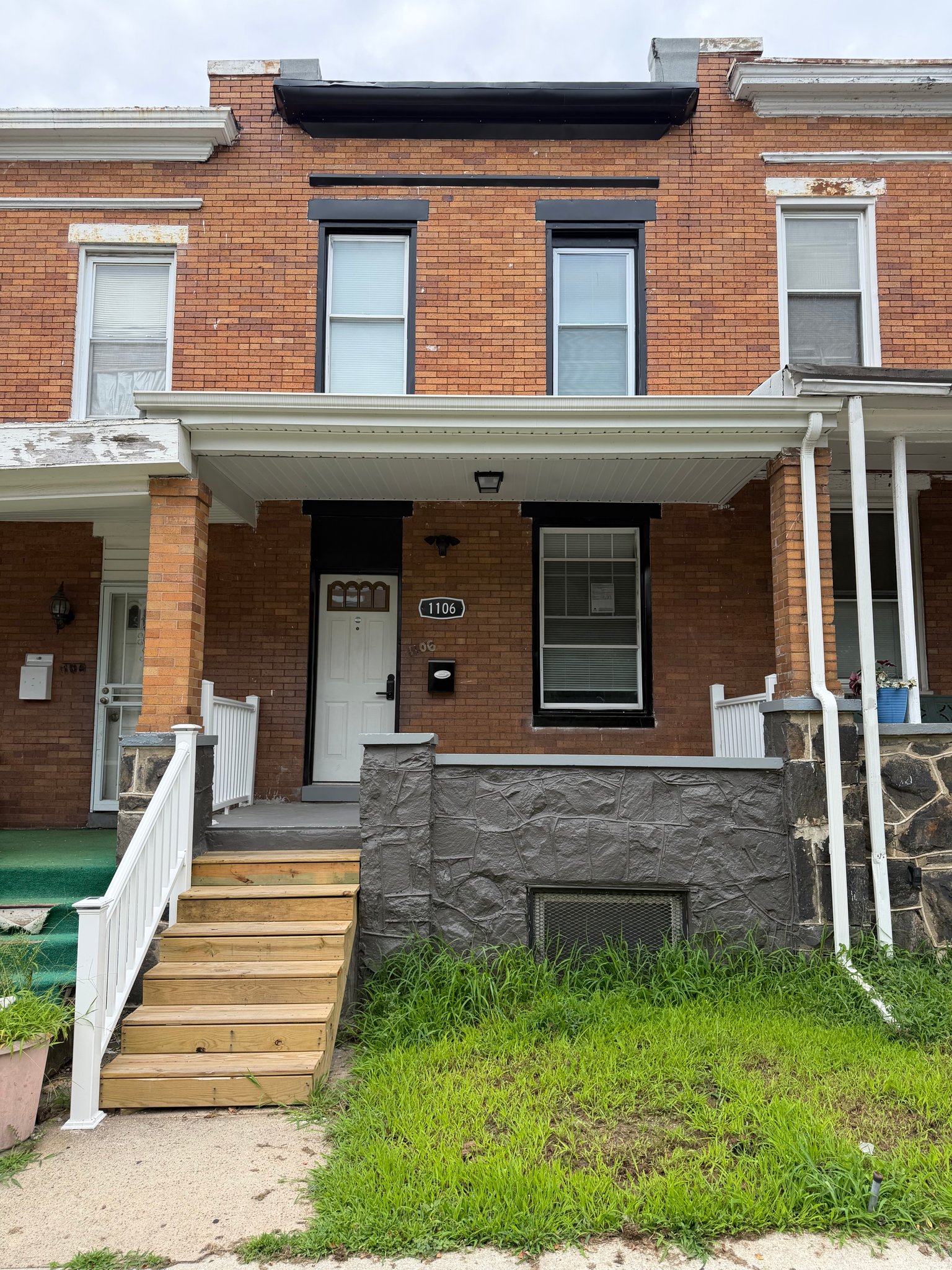 Baltimore Single Room: 1106 N Lakewood Avenue