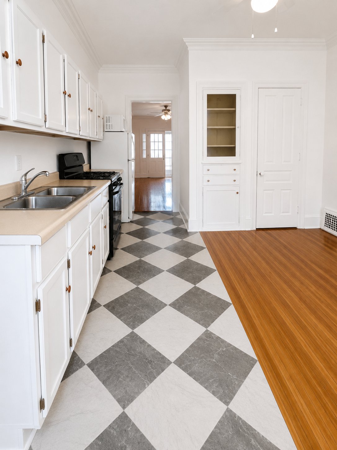 Kalamazoo Apartment: 346 S Rose St