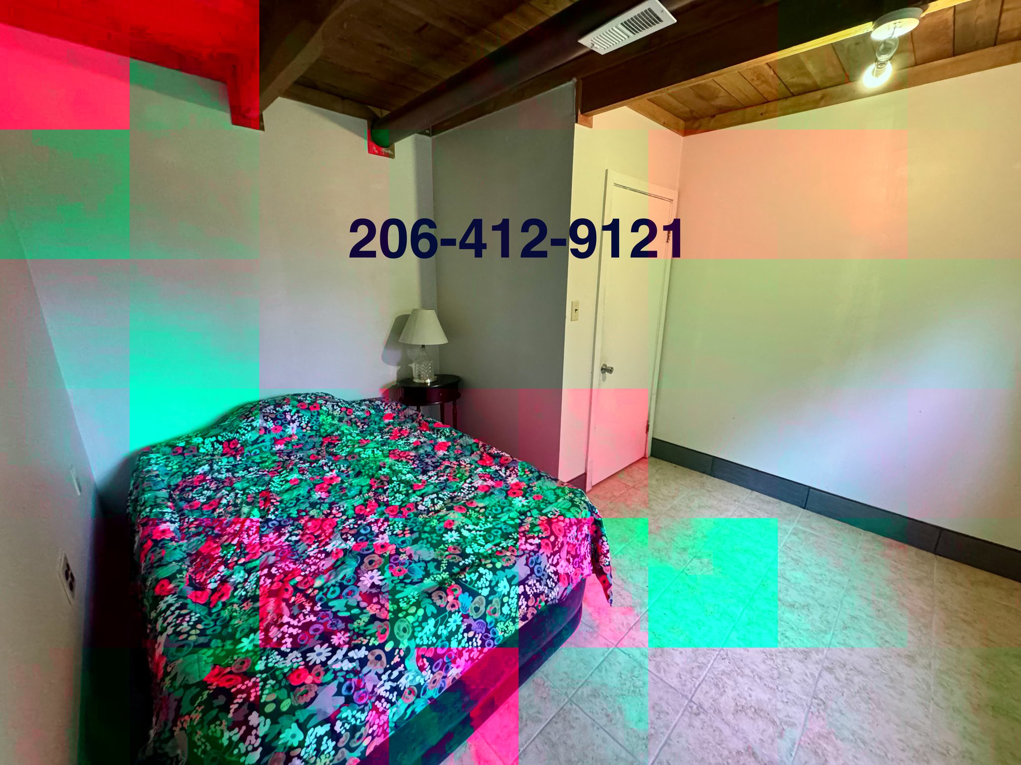 Lynnwood Single Room: 2426 205th pl. sw