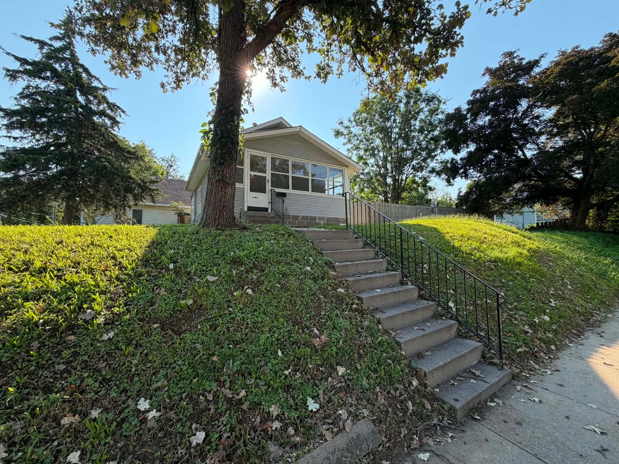 Des Moines House: 1547 13th St