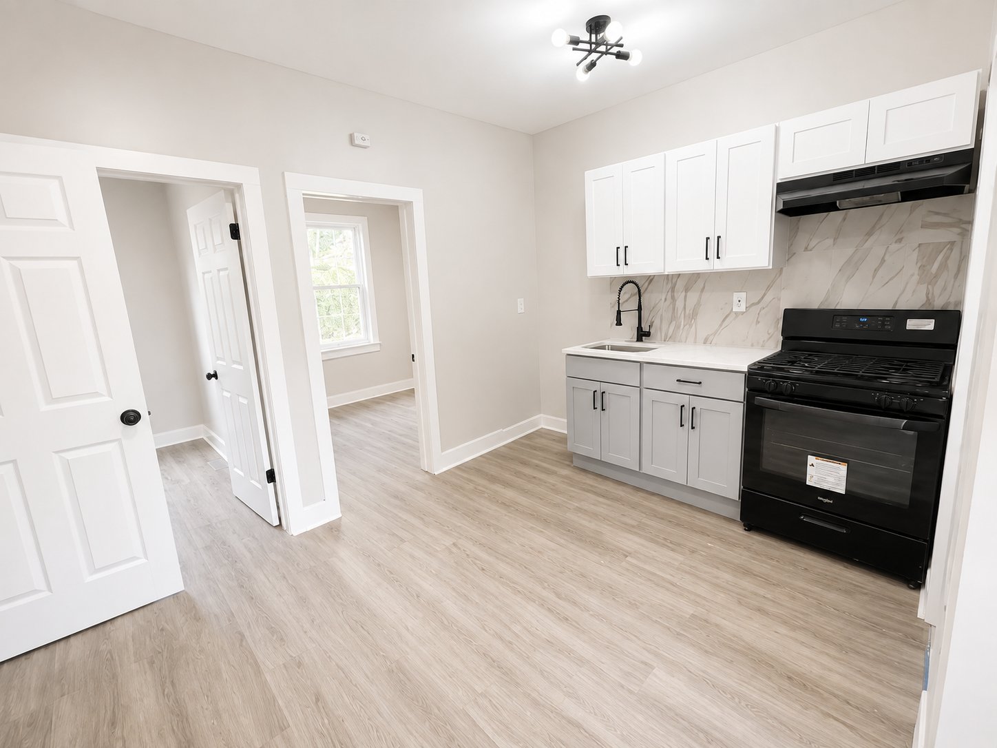 Paterson Apartment: 97 Cedar St