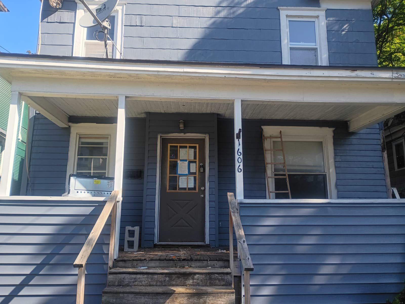 Syracuse House: 1606 w Colvin st