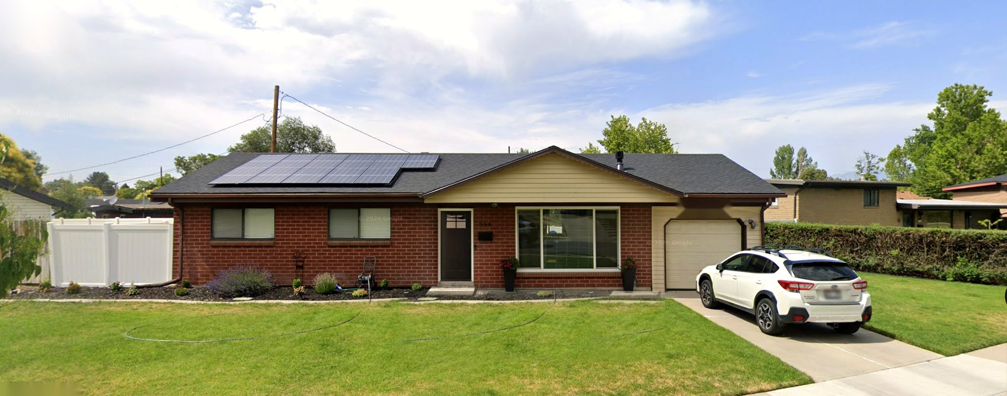Salt Lake City House: 564 W Spacerama Dr