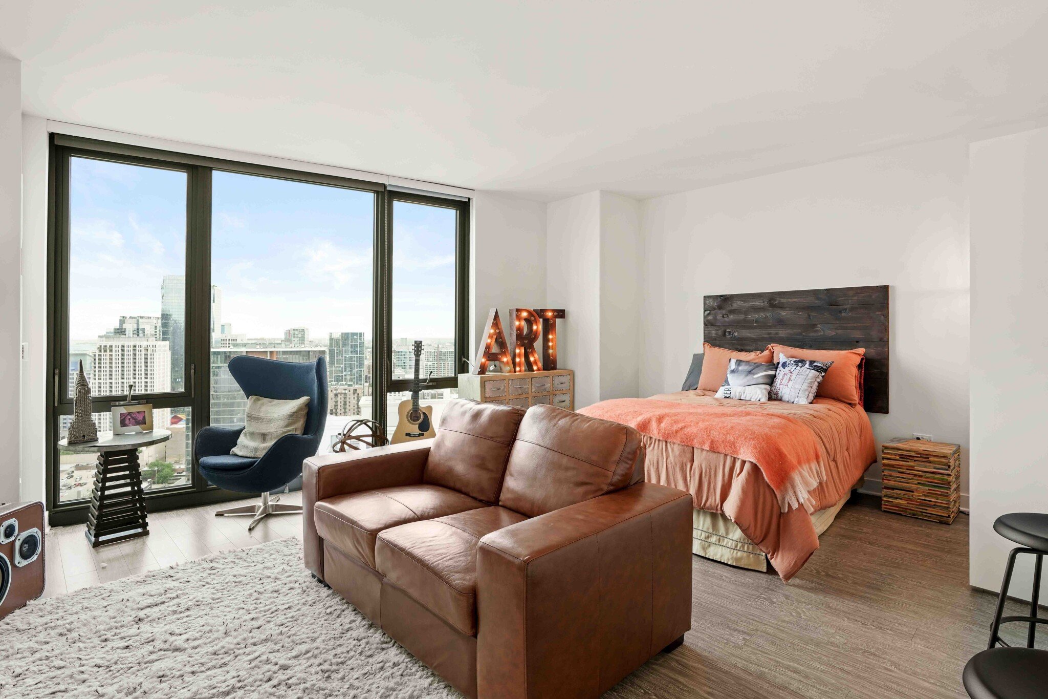Chicago Condo: 1005 S State St