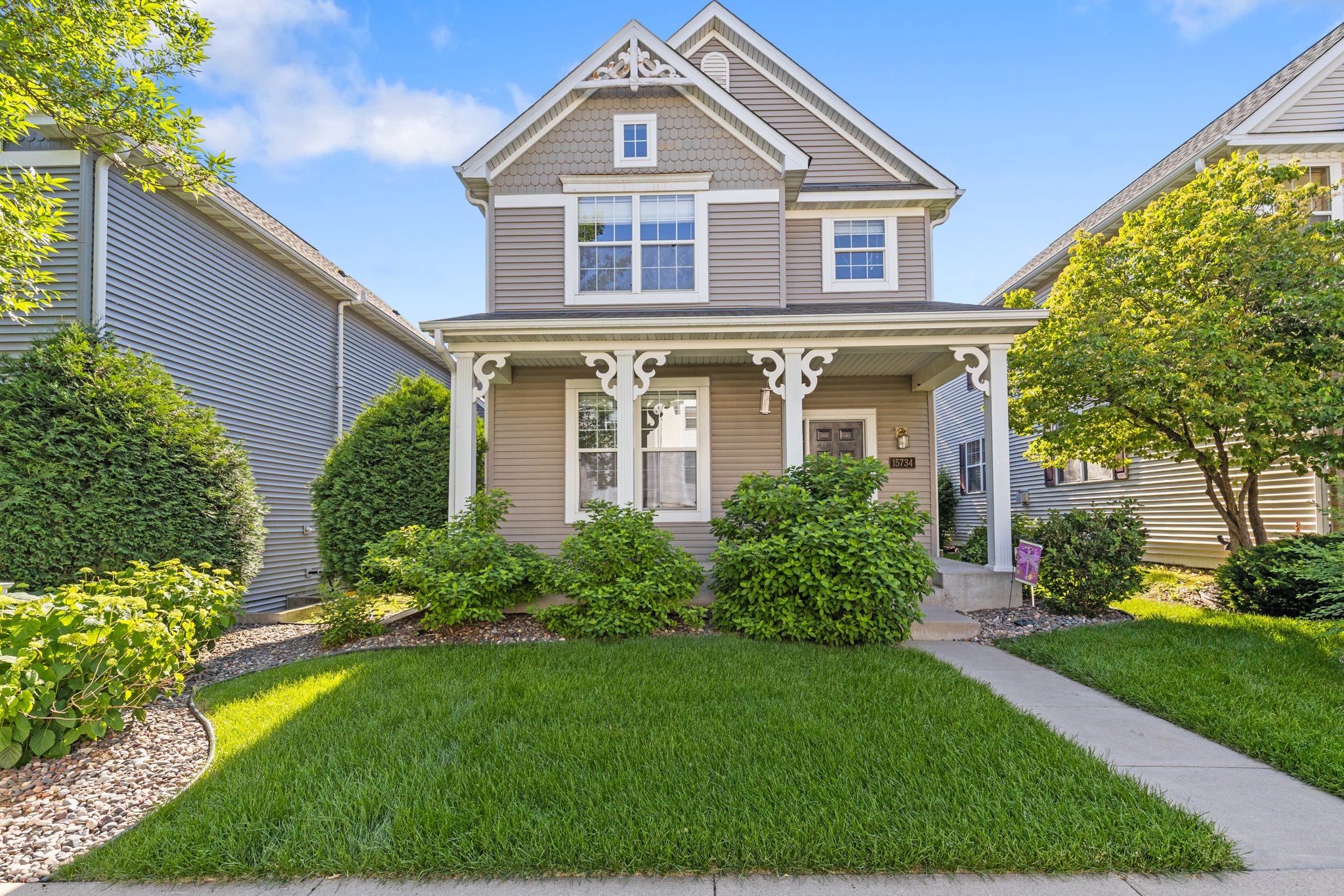 Eden Prairie Other: 15734 Porchlight Ln