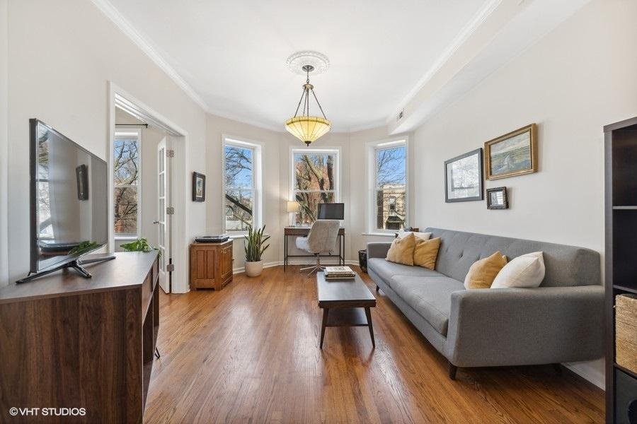 Chicago Condo: 1741 W Catalpa