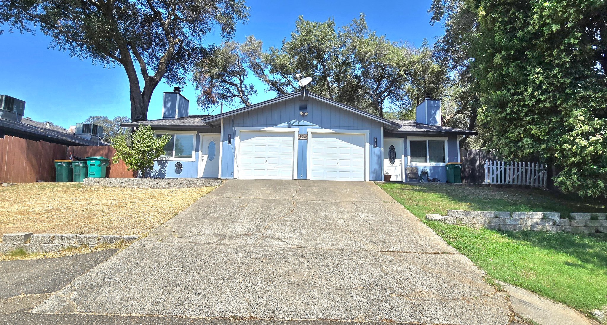 El Dorado Hills Apartment: 323 Kipps Ln