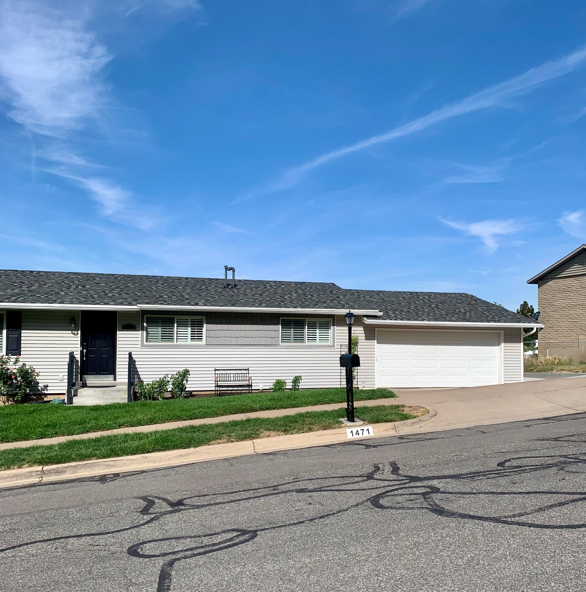 Centerville House: 1471 N 400 E