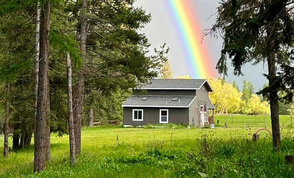 Whitefish House: 760 Twin Bridges Road