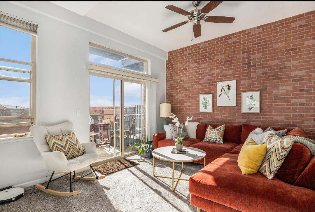 Arvada Condo: 7931 W 55th Ave Apt 113