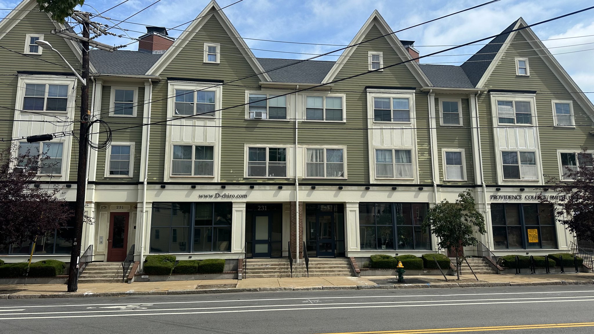 Providence Condo: 231 Douglas avenue