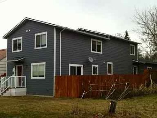 Moscow Townhome: 318 N Washington St