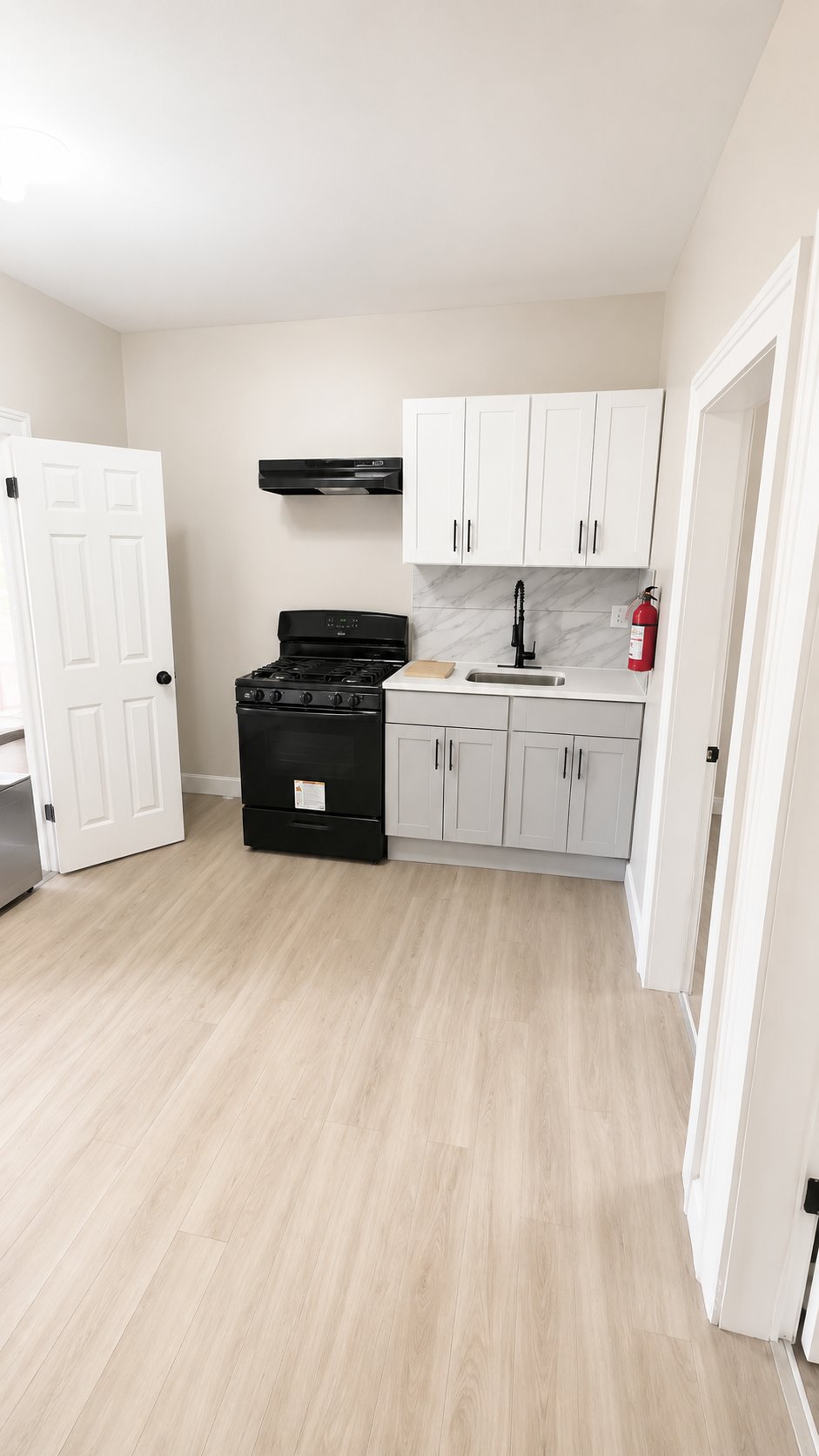 Paterson Apartment: 97 Cedar St
