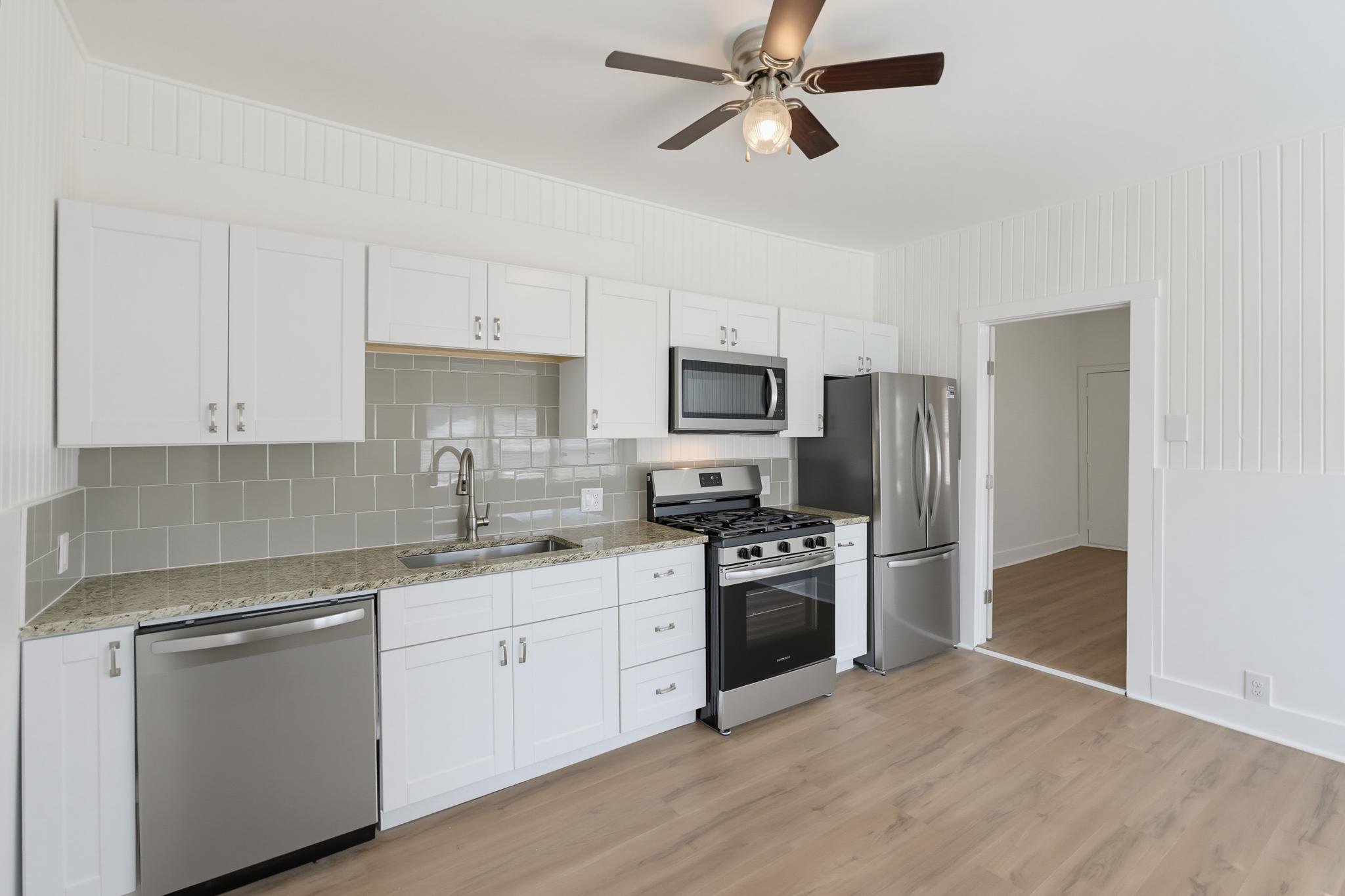 Abilene Townhome: 1849 S 14th St
