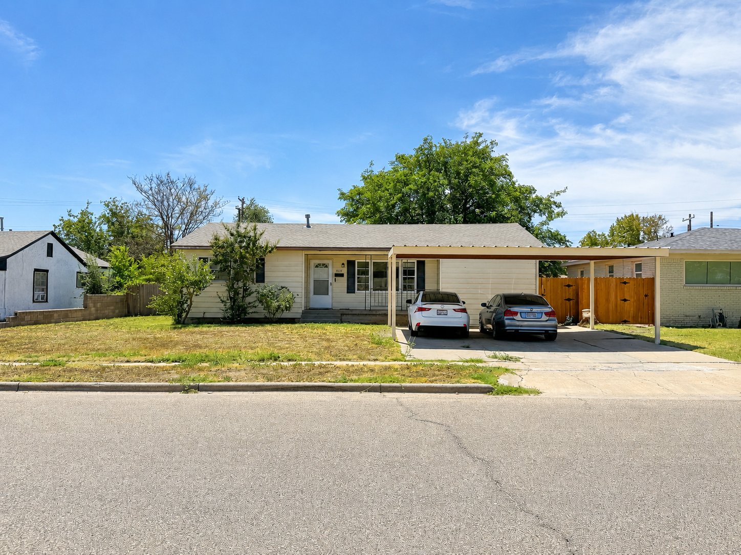 Lubbock House: 4117 30th Street