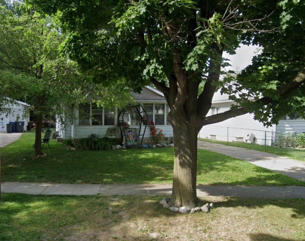 Flint House: 2513 Woodrow