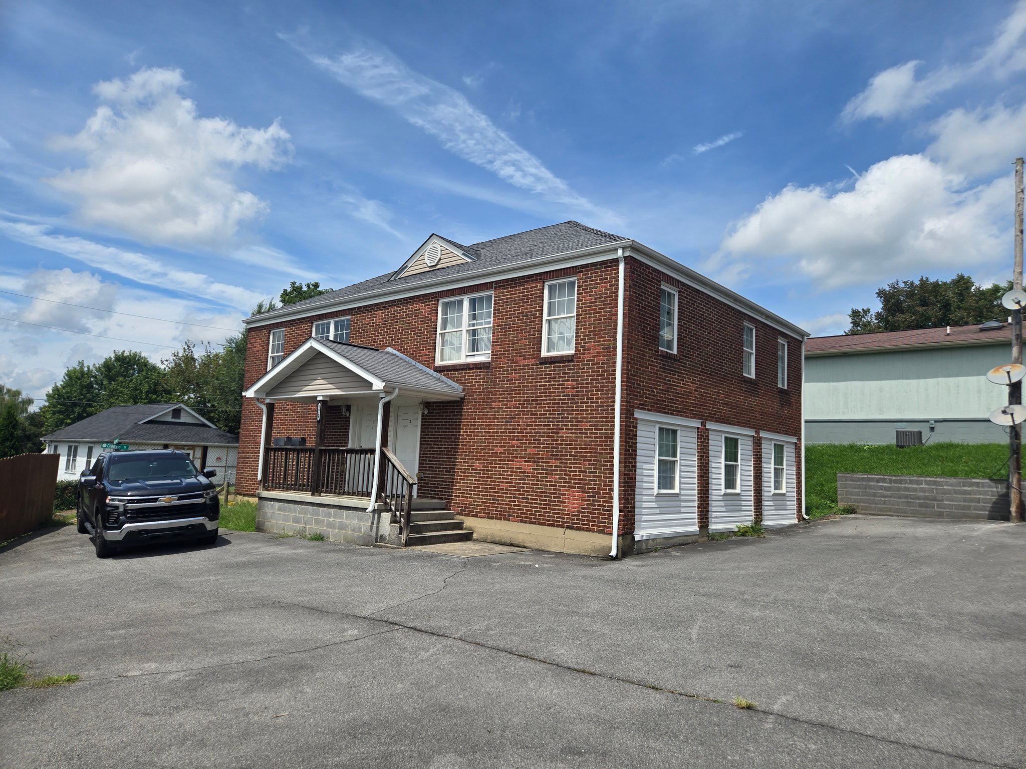 Kingsport Multiplex: 1028 Watauga St.
