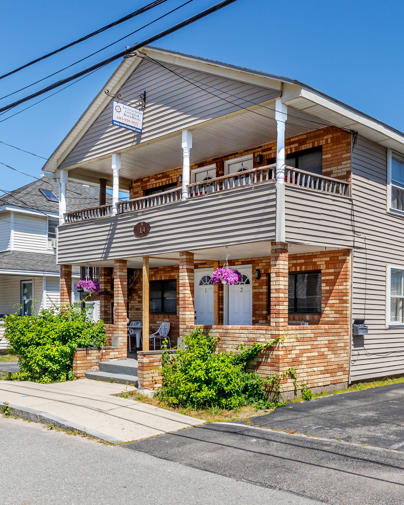 Hampton Multiplex: 14 M Street