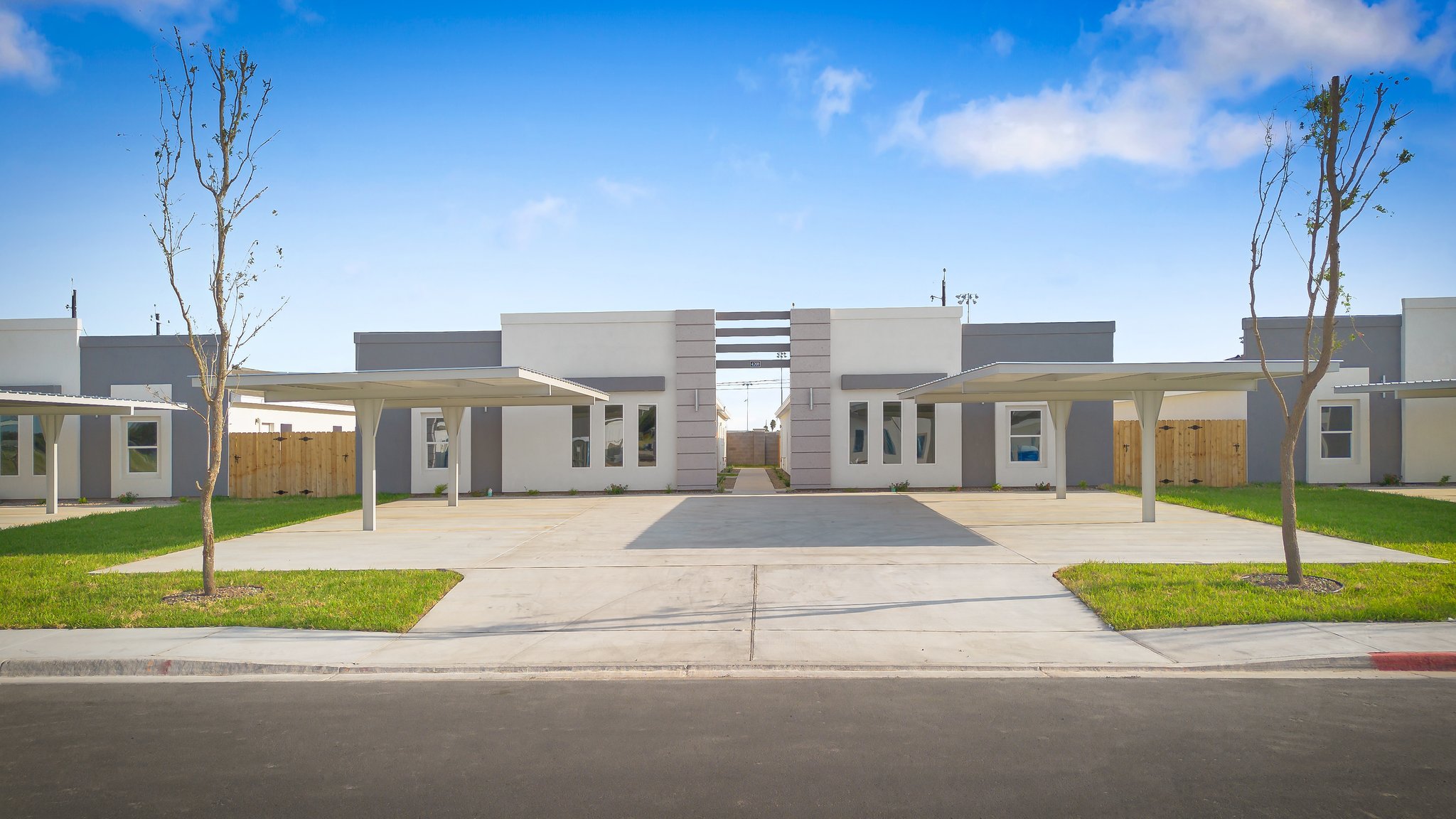 McAllen Multiplex: 4117 La Vista Avenue
