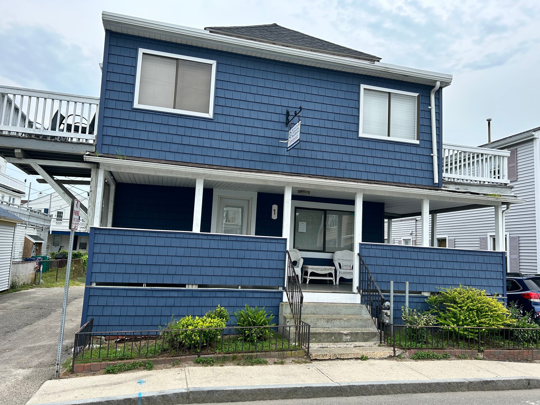 Hampton Multiplex: 1 M Street