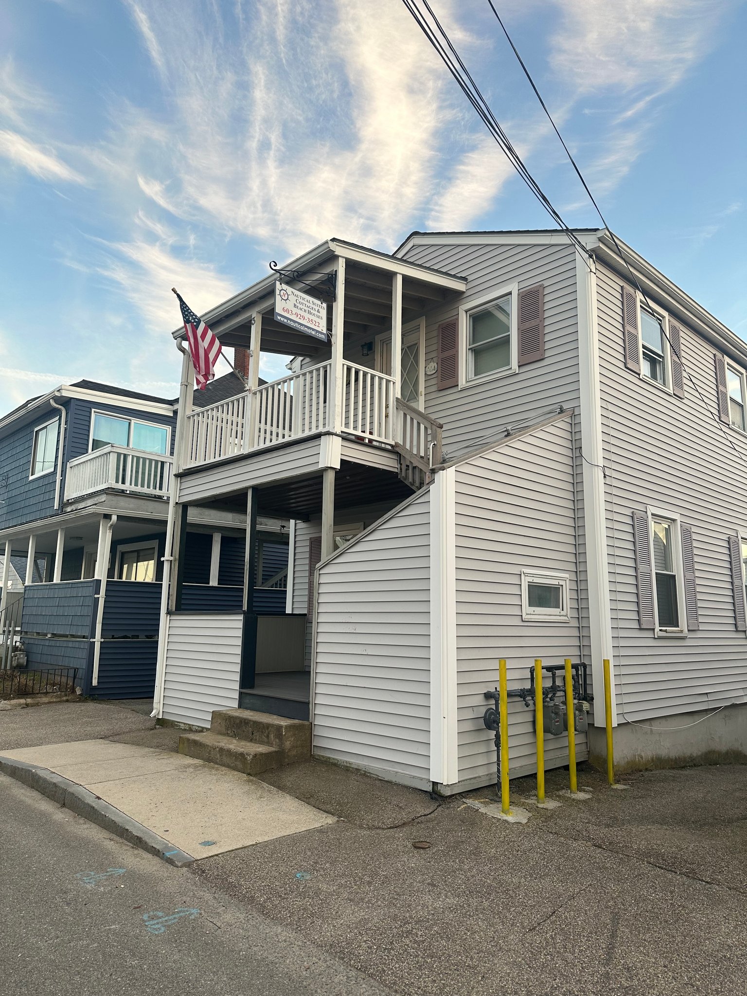 Hampton Multiplex: 3 M Street