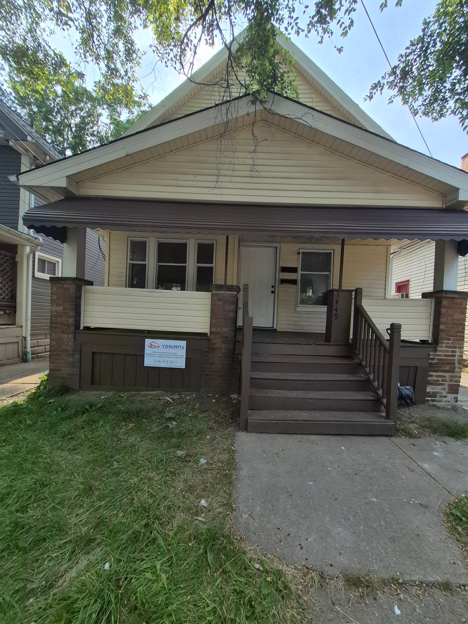 Cleveland Multiplex: 3449 W 54th Street