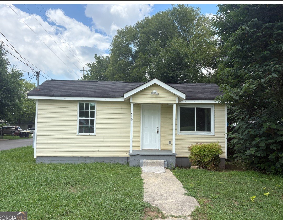Rome House: 410 Strand Street