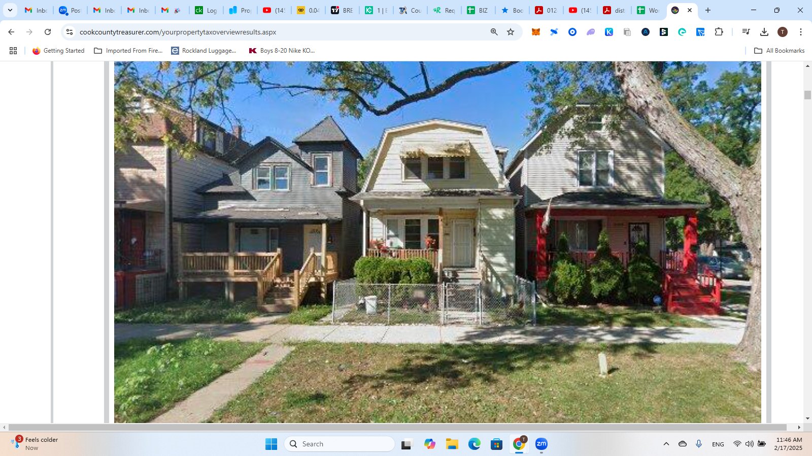 Chicago Apartment: 8202 S Muskegon Ave
