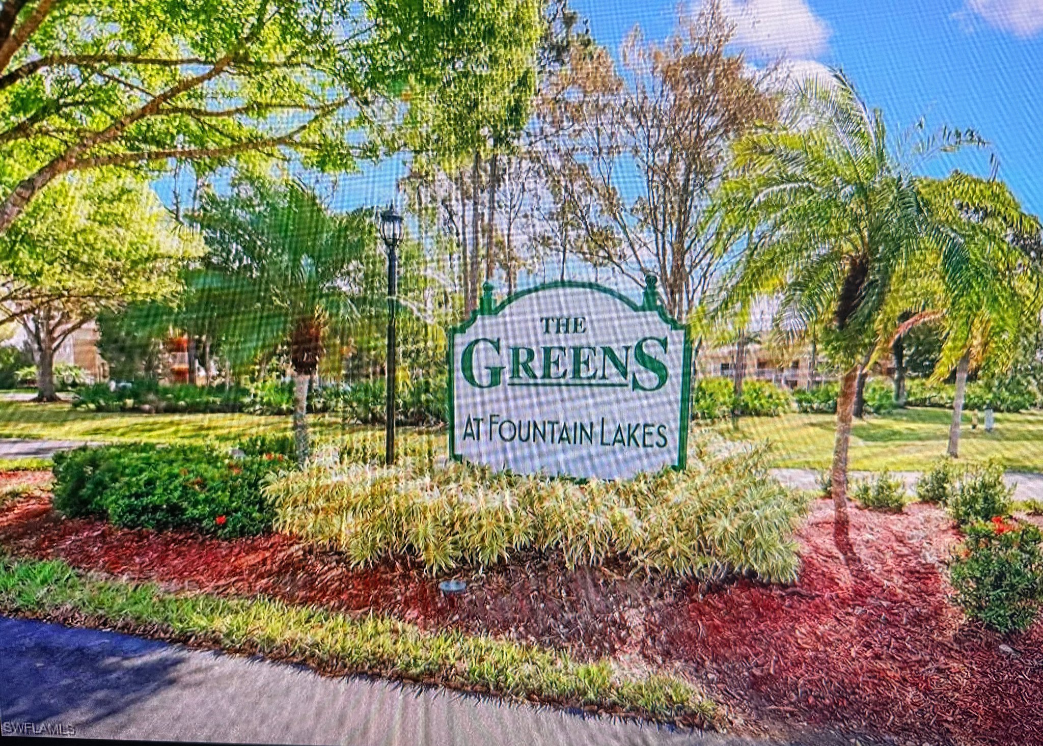 Estero Condo: 3170 Seasons Way