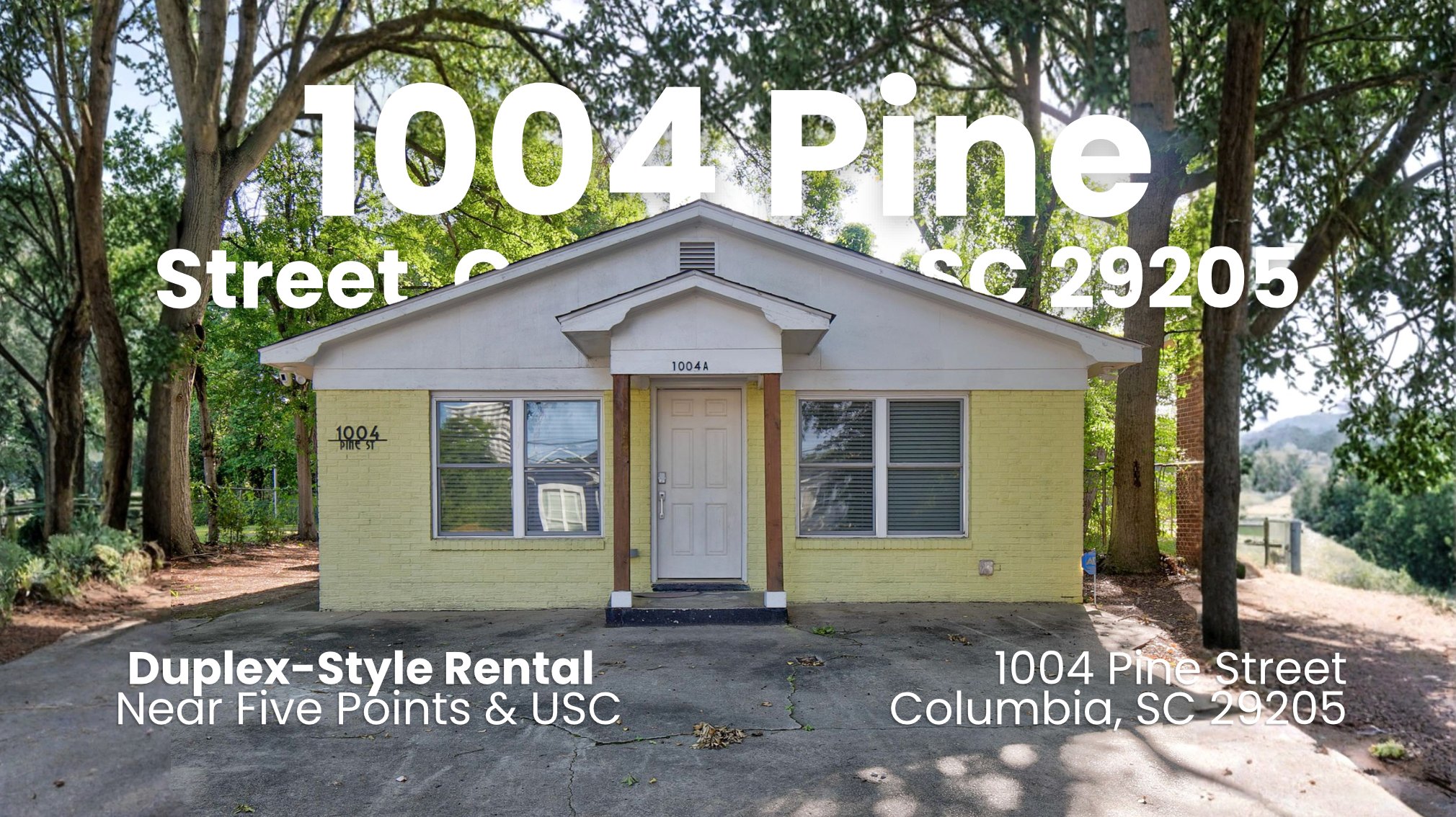 Columbia Multiplex: 1004 Pine Street