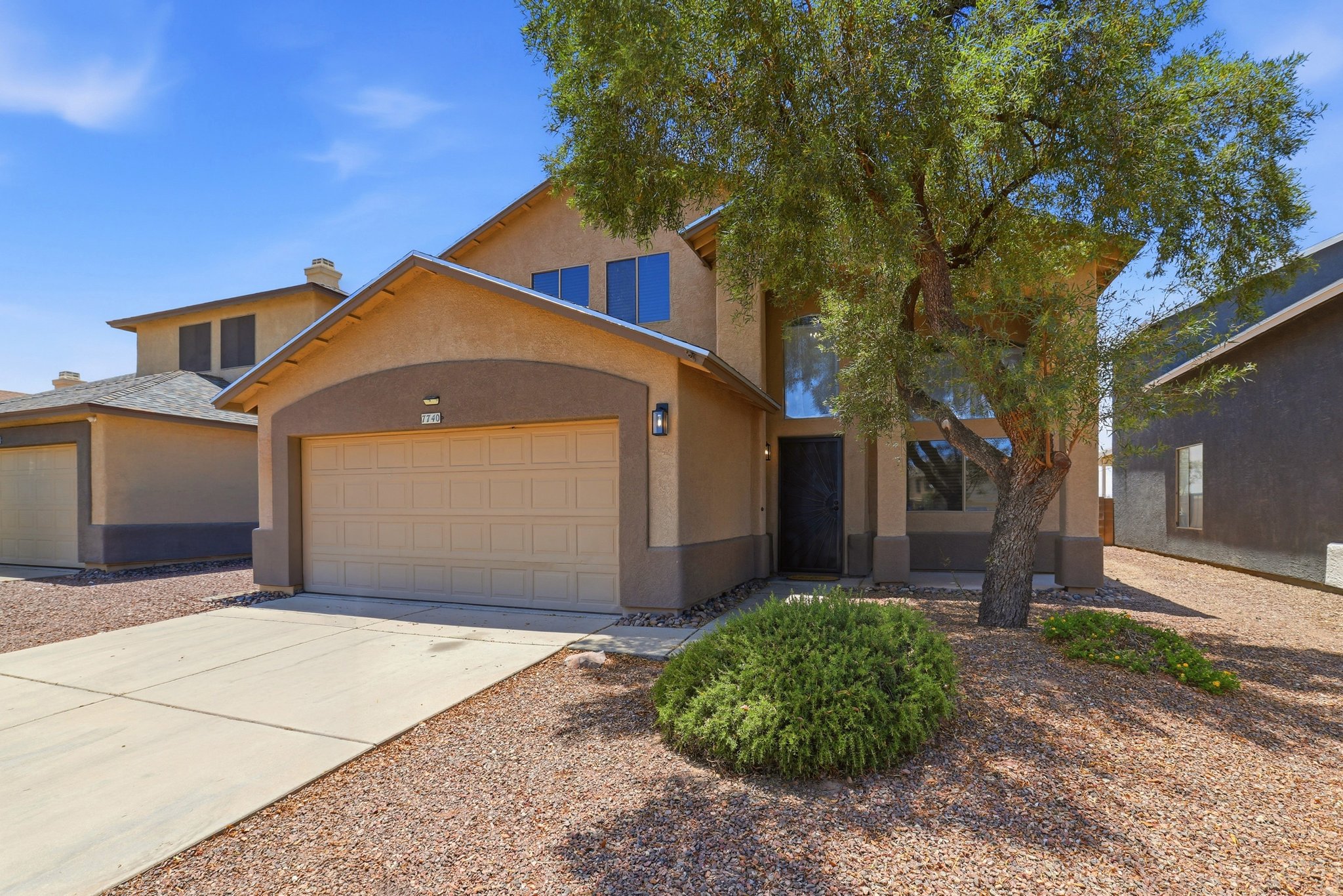 Tucson House: 7740 S Lions Spring Way