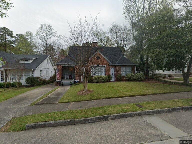 Macon House: 341 Buford Pl